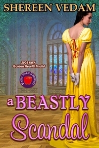 A Beastly Scandal book cover