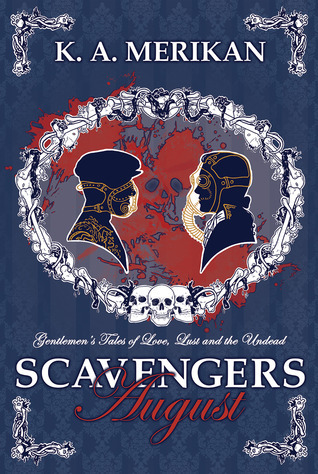 Scavengers book cover 2