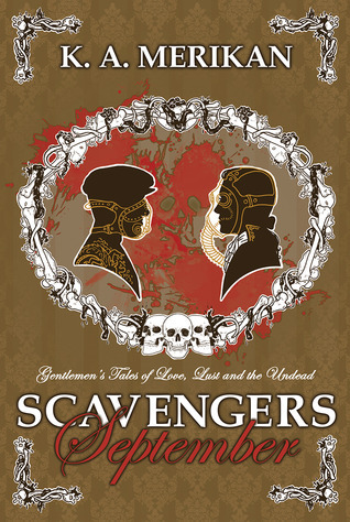 Scavengers book cover 3