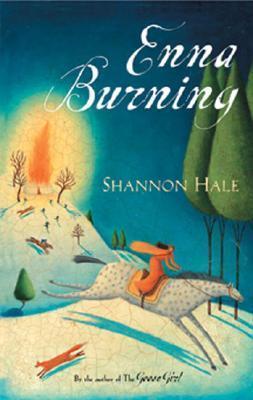 Enna Burning (The Books of Bayern, #2)