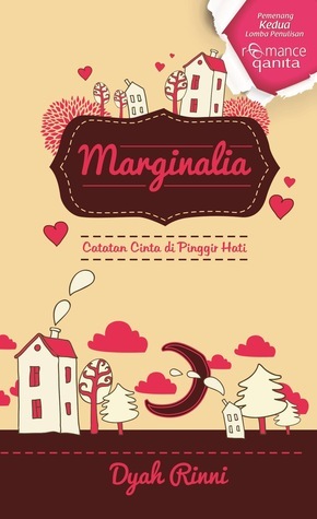 Marginalia book cover