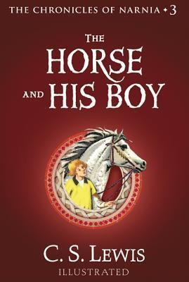 The Horse and His Boy (Chronicles of Narnia, #3) (Publication Order, #5)
