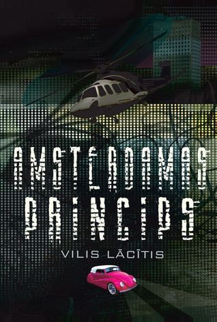 Amsterdamas princips book cover