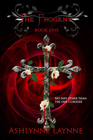 The Progeny book cover 1