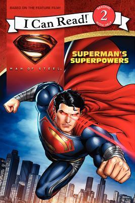 Man of Steel book cover