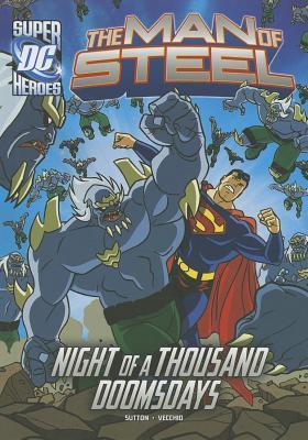 The Man of Steel book cover