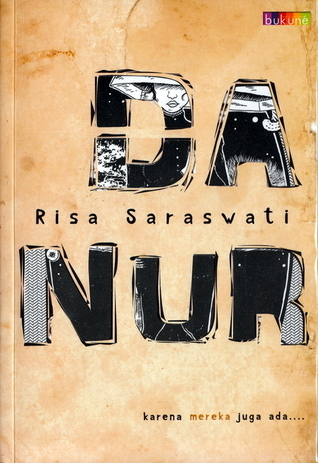 Danur book cover
