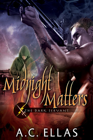 Midnight Matters book cover