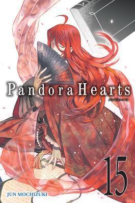 Pandora Hearts, Volume 15