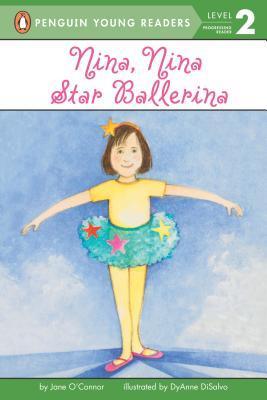 Nina, Nina Star Ballerina book cover