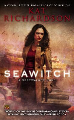 Seawitch (Greywalker, #7)