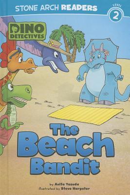 The Beach Bandit book cover