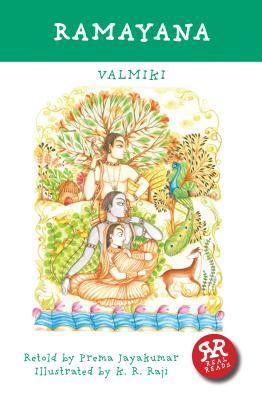 Ramayana book cover