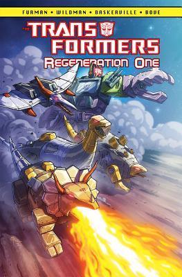 Transformers: Regeneration One Volume 2