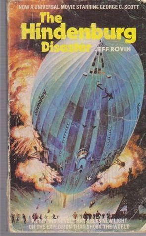 The Hindenburg Disaster book cover