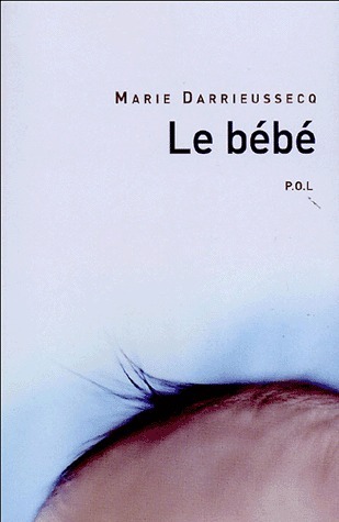 The Baby book cover