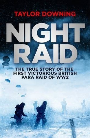 Night Raid book cover