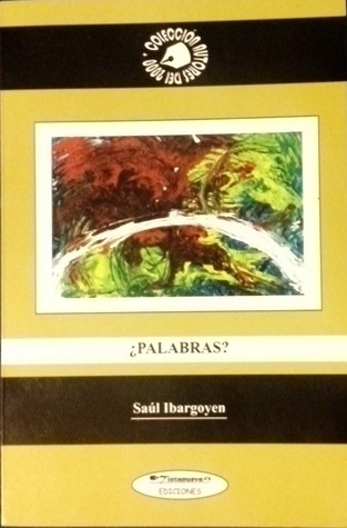 ¿Palabras? book cover