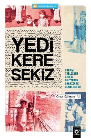 Yedi Kere Sekiz book cover