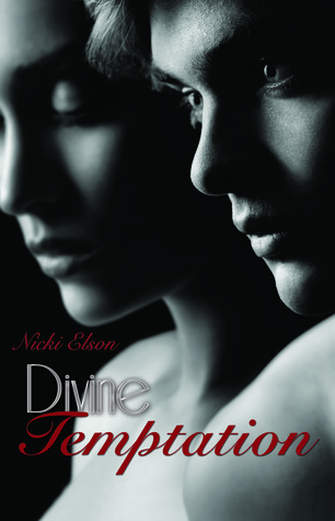 Divine Temptation book cover