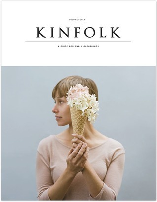 Kinfolk Volume 7 book cover