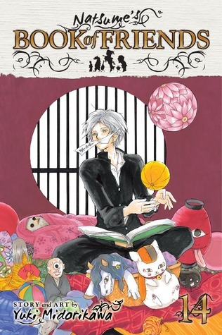Natsume's Book of Friends, Vol. 14 book cover
