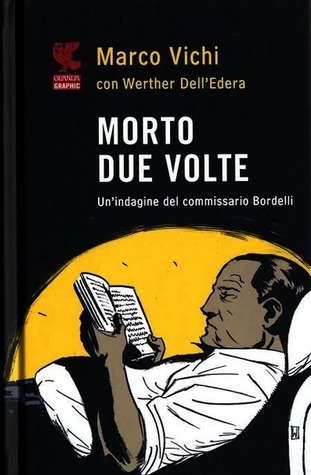 Morto due volte book cover