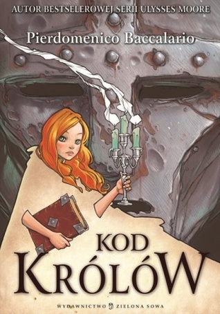 Kod królów book cover