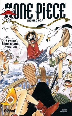 One Piece Vol. 1 : À l'aube d'une grande aventure