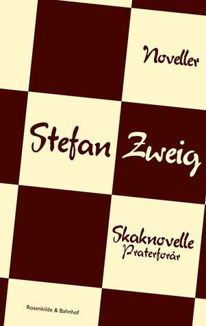 Skaknovelle - Praterforår book cover