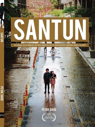 Santun book cover