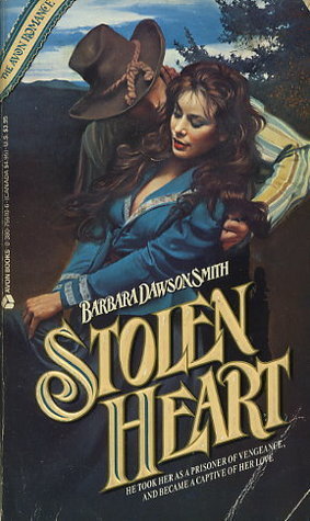 Stolen Heart book cover