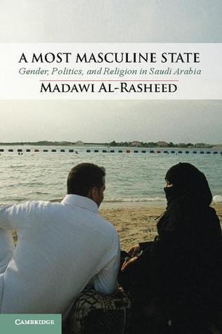 A Most Masculine State book cover