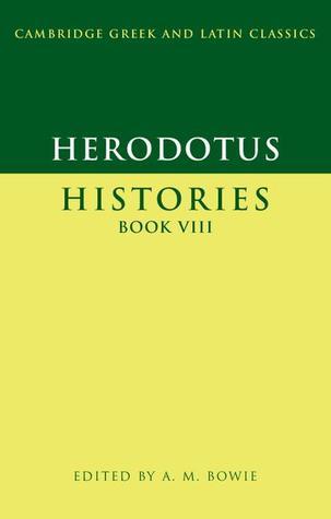 Histories 8 book cover