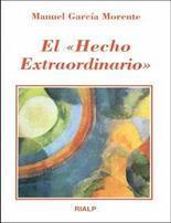 El "Hecho Extraordinario"