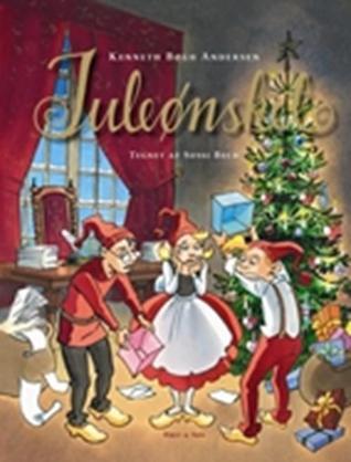 Juleønsket book cover