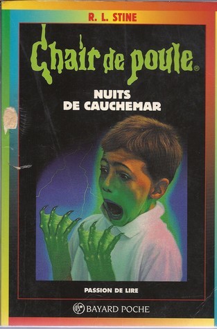 Nuits de cauchemar (Chair de Poule #37)