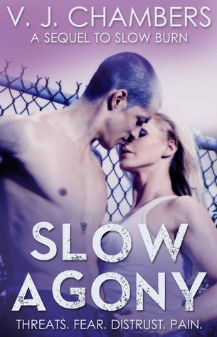 Slow Agony book cover