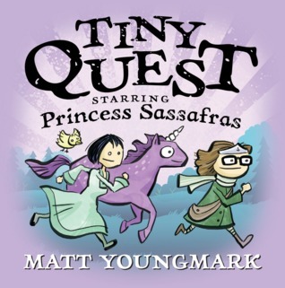 Tiny Quest book cover