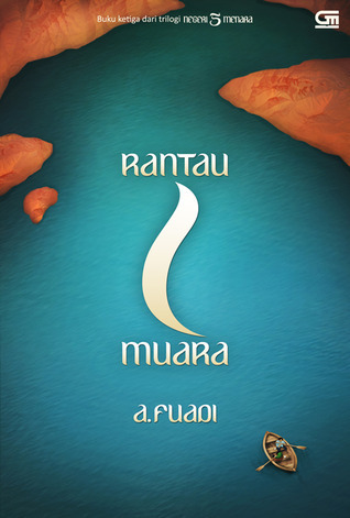 Negeri 5 Menara book cover 3