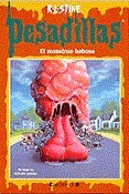 El monstruo baboso (Pesadillas, #53)