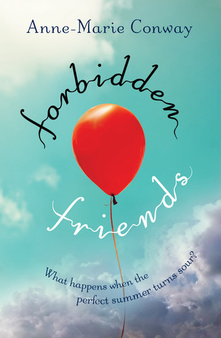 Forbidden Friends cover