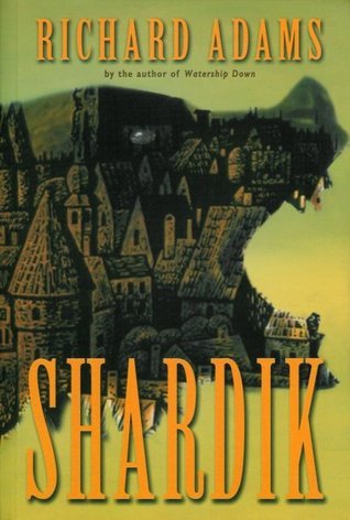Shardik (Beklan Empire #1)