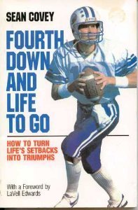Fourth Down and Life to Go book cover