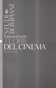 Theories of Cinema, 1945-1995 book cover