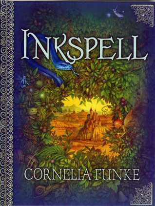 Inkspell (Inkworld, #2)