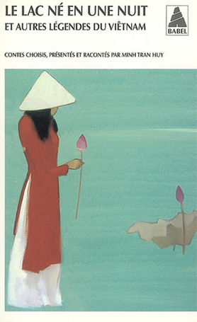 Why the Sea Is Full of Salt and Other Vietnamese Folktales book cover