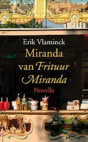 Miranda van Frituur Miranda book cover