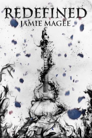 Redefined book cover