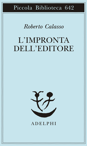 L'impronta dell'editore